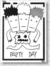 Party Day logo