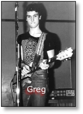 Greg Firth  (Party Day)